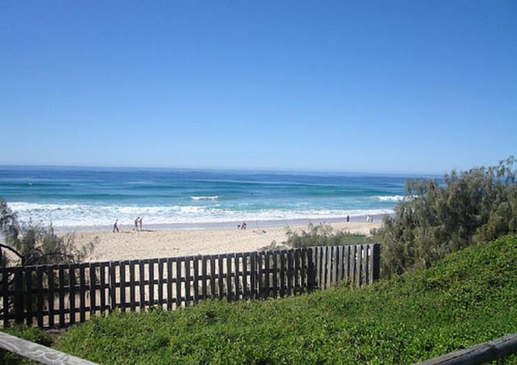 Sunshine Beach